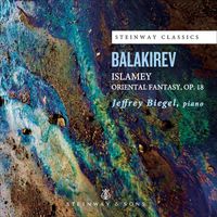 Jeffrey Biegel - Islamey, Op. 18 (Oriental Fantasy)