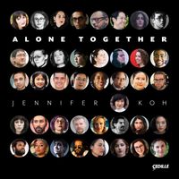 Jennifer Koh - Alone Together