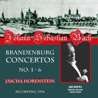 Jascha Horenstein - J.S. Bach: Brandenburg Concertos