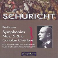 Carl Schuricht - Beethoven: Orchestral Works