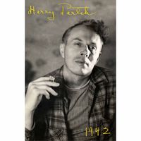 Harry Partch - Harry Partch, 1942 (Live)