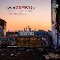 Josu de Solaun - Pandemicity (Live)