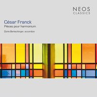 Doris Bertschinger - Franck: L'Organiste, FWV 41 (Excerpts Arr. for Accordion)