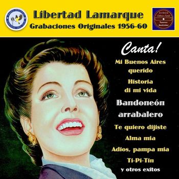 Libertad Lamarque - Bandoneón Arrabalero