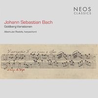 Albert-Jan Roelofs - J.S. Bach: Goldberg-Variationen, BWV 988