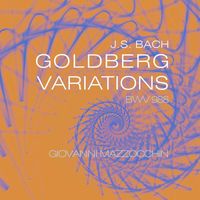 Giovanni Mazzocchin - J.S. Bach: Goldberg Variations, BWV 988