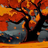 Blurred - Autumn Lofi / Fall Lofi