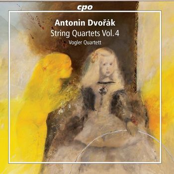 Vogler Quartett - Dvořák: String Quartets, Vol. 4