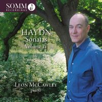 Leon McCawley - Haydn: Piano Sonatas, Vol. 4