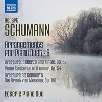 Eckerle Piano Duo - Schumann: Arrangements for Piano Duet, Vol. 6