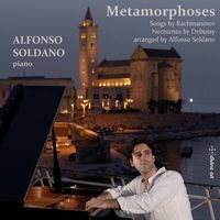 Alfonso Soldano - Metamorphoses