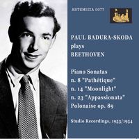 Paul Badura-Skoda - Beethoven: Piano Works