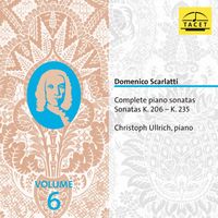Christoph Ullrich - Domenico Scarlatti: Complete Piano Sonatas, Vol. 6
