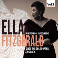 Ella Fitzgerald - Milestones of a Jazz Legend Ella Fitzgerald sings the Song Book, Vol. 2
