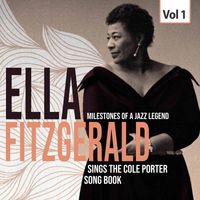 Ella Fitzgerald - Milestones of a Jazz Legend Ella Fitzgerald sings the Song Book, Vol. 1
