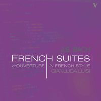 Gianluca Luisi - J.S. Bach: French Suites & Overture in the French Style