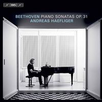 Andreas Haefliger - Beethoven: Piano Sonatas, Op. 31
