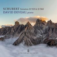 David Deveau - Schubert: Piano Sonatas D. 959 & D. 960