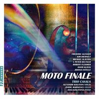 Trio Casals - Moto finale