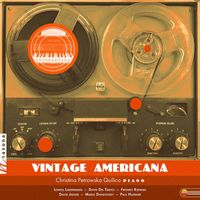 Christina Petrowska-Quilico - Vintage Americana (Live)