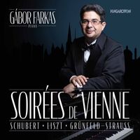 Gábor Farkas - Soirées de Vienne