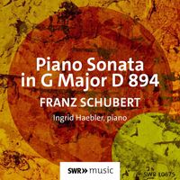 Ingrid Haebler - Schubert: Piano Sonata in G Major, Op. 78, D. 894 "Fantasie"