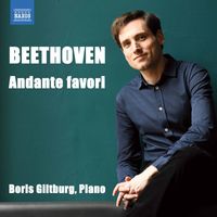 Boris Giltburg - Andante in F Major, WoO 57 "Andante favori"