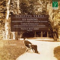 Paolo Bottini - Verdi: Les Saisons, Divertissement after Les vêpres siciliennes