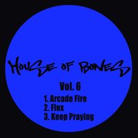 Tommy Bones - House of Bones, Vol. 6