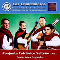 Los Chalchaleros - Conjunto Folcórico Salteño, Vol. 2