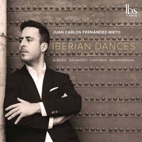 Juan Carlos Fernández-Nieto - Iberian Dances