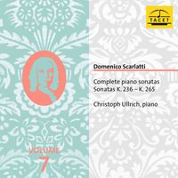 Christoph Ullrich - Domenico Scarlatti: Complete Piano Sonatas, Vol. 7