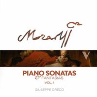 Giuseppe Greco - Mozart: Piano Sonatas, Vol. 1 – K. 279, 280, 281, 282 & 283