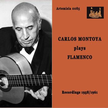 Carlos Montoya - Carlos Montoya Plays Flamenco (Live)