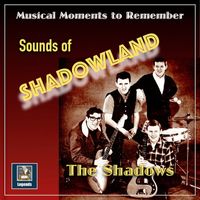 The Shadows - The Sounds of Shadowland