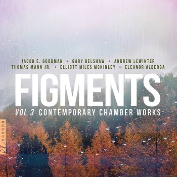 Various Artists - Figments, Vol. 3