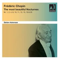 Stefan Askenase - Stefan Askenase Plays the Most Beautiful Nocturnes (Remastered 2022)