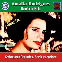 Amália Rodrigues - Amalia! (Live)