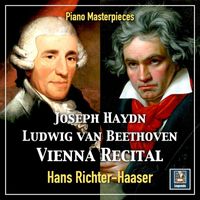 Hans Richter-Haaser - Haydn & Beethoven: Piano Sonatas