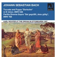 Karl Richter - Bach: Organ Works (Remastered 2022)