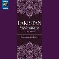 Rafaqat Ali Khan - Pakistan: Raga Raajeshwari & Raga Darbari (Live)