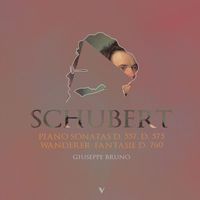 Giuseppe Bruno - Schubert: Piano Works