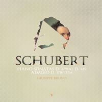 Giuseppe Bruno - Schubert: Piano Sonatas D. 279, D. 459, D. 459a & Adagio in G Major, D. 178