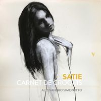 Alessandro Simonetto - Satie: Carnet de croquis