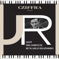 György Cziffra - Portrait: Cziffra Plays Liszt