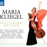 Maria Kliegel - Maria Kliegel: Anniversary Edition