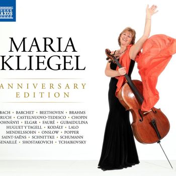 Maria Kliegel - Maria Kliegel: Anniversary Edition