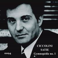 Aldo Ciccolini - 3 Gymnopédie: No. 1, Lent et douloureux (Remastered 2022)