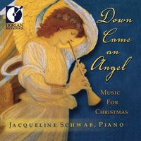 Jacqueline Schwab - Down Came an Angel
