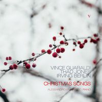 Alessandro Simonetto - Guaraldi, Jones & Berlin: Christmas Songs